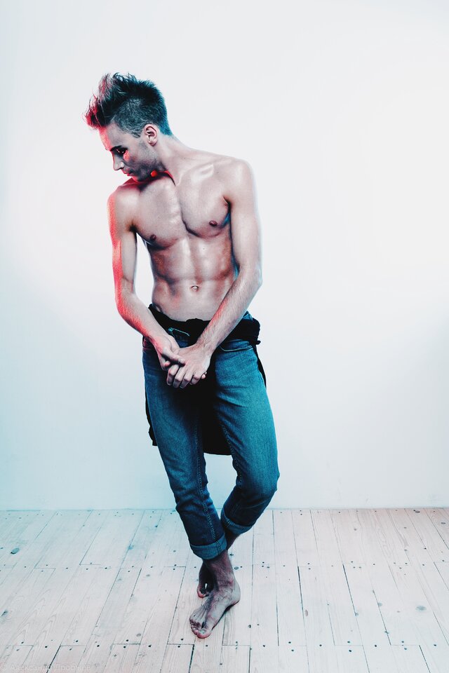 Aleksandr Sherlygin's photo