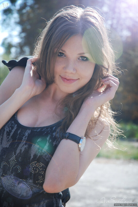 Фото Viktoria Oshomkova