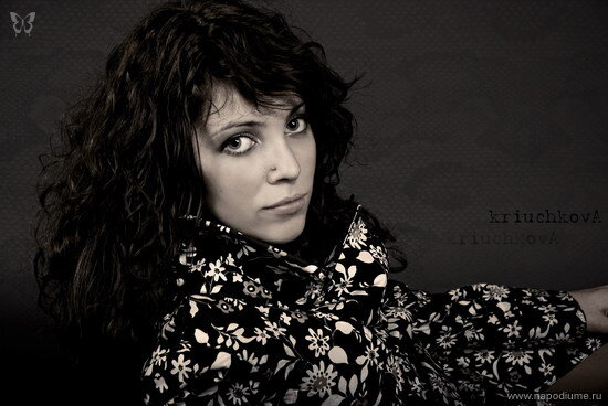 Oksana Gospodarcuk's photo