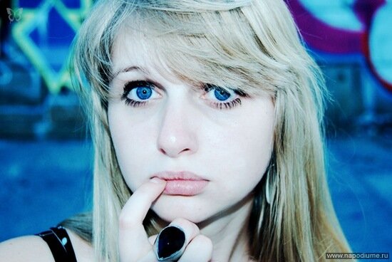 Ksenia Bocarova's photo