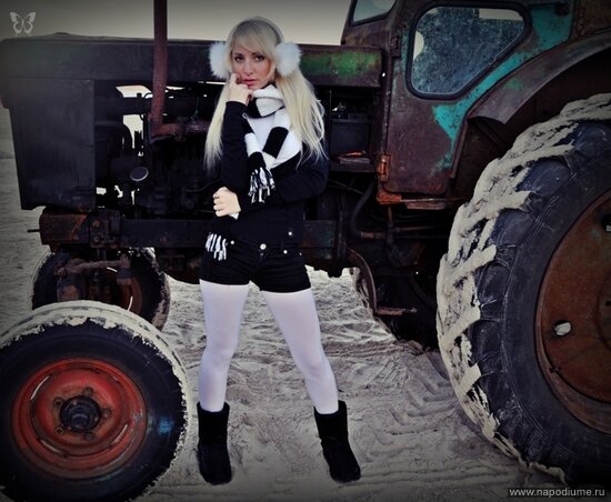Ekaterina Pesockaa's photo