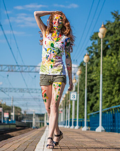 JEl'mira Gabdrahmanova's photo