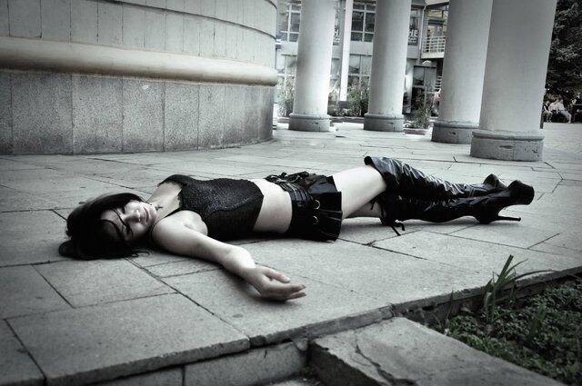 Foto Ekaterina Vorob'eva