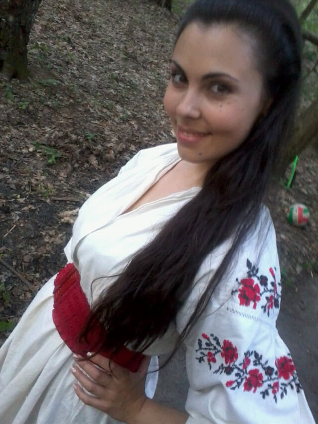 Anastasia Lisicnik's photo