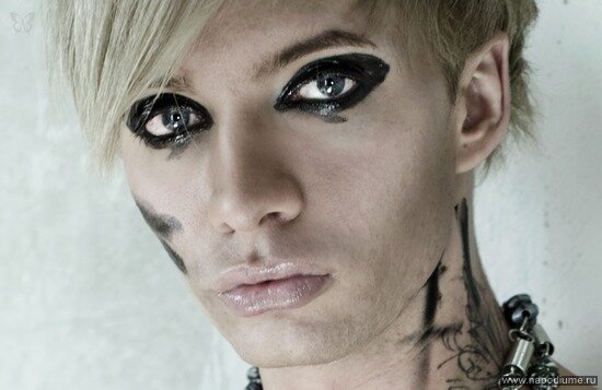 Фото ANATOLY STYLIST MAKE-UP MODEL