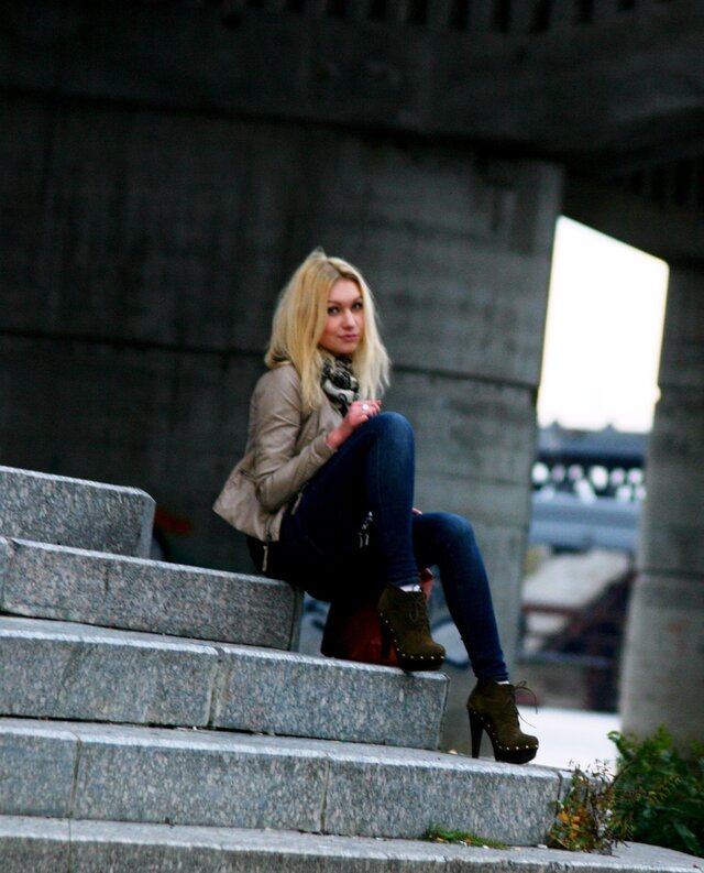 Anna Muratova's photo