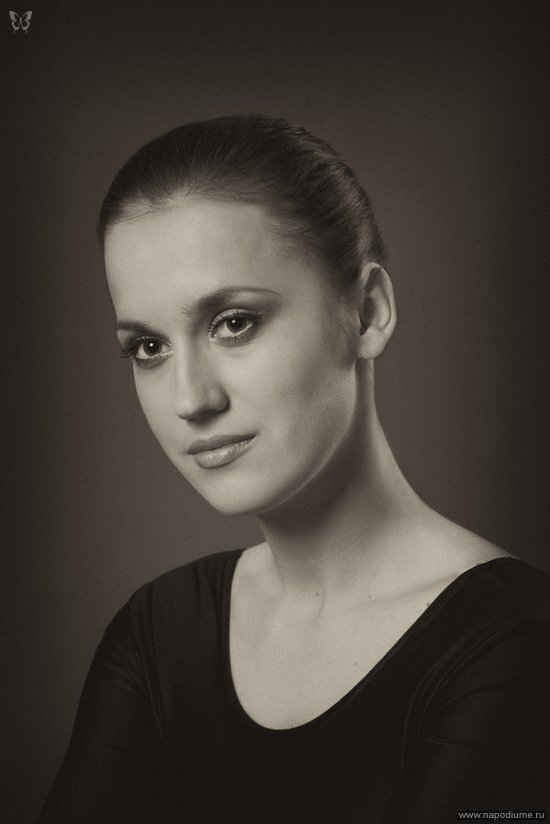 Ekaterina Kobruseva's photo