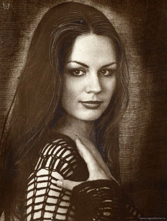 Ulia Ivaskova's photo