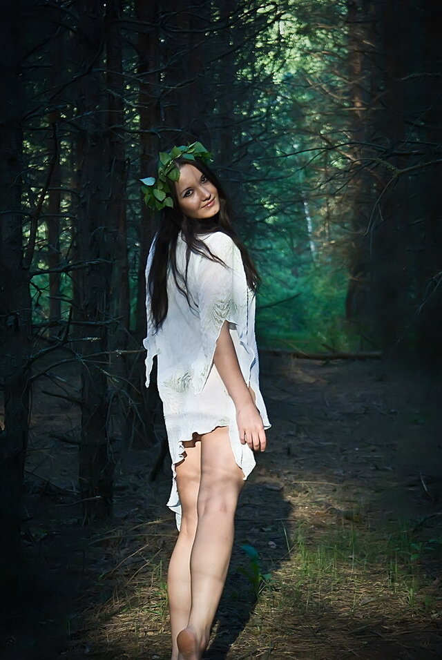 Svetlana Komarova's photo