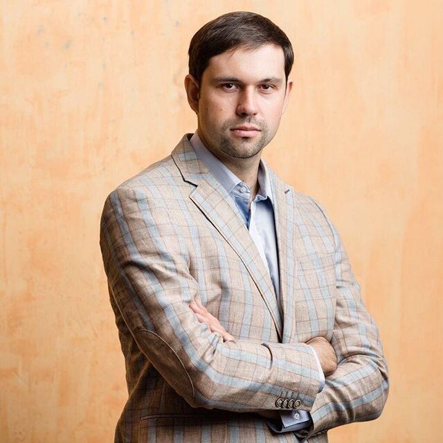 Sergey Lang's photo
