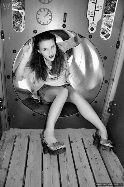 Nasta Vodcenko's photo