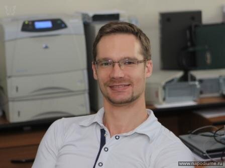 Dmitrij Kalmykov's photo