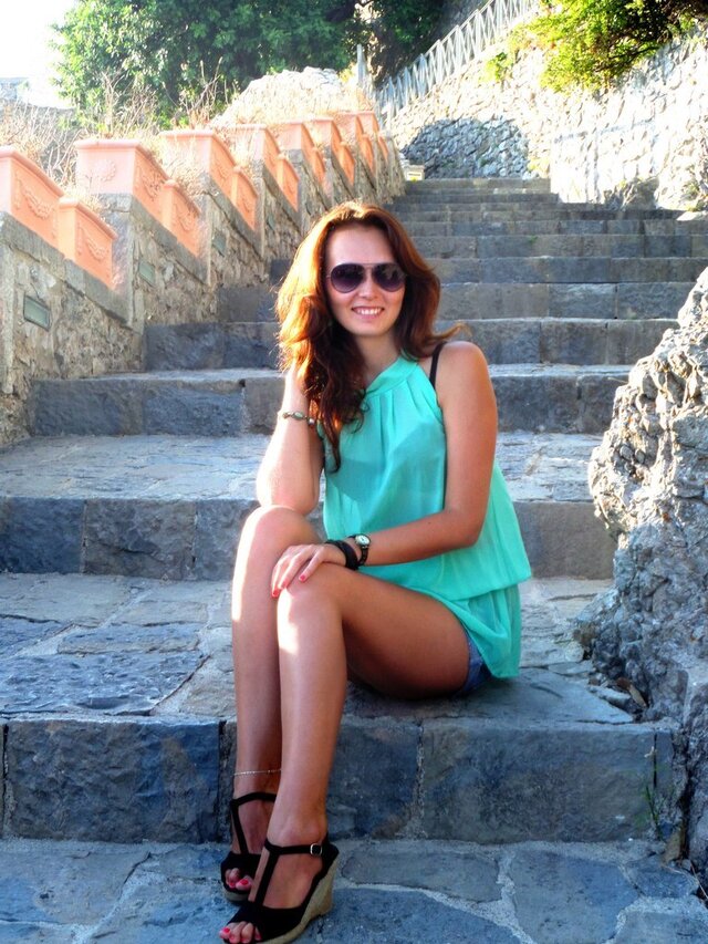 Tetjana Narozhna's photo
