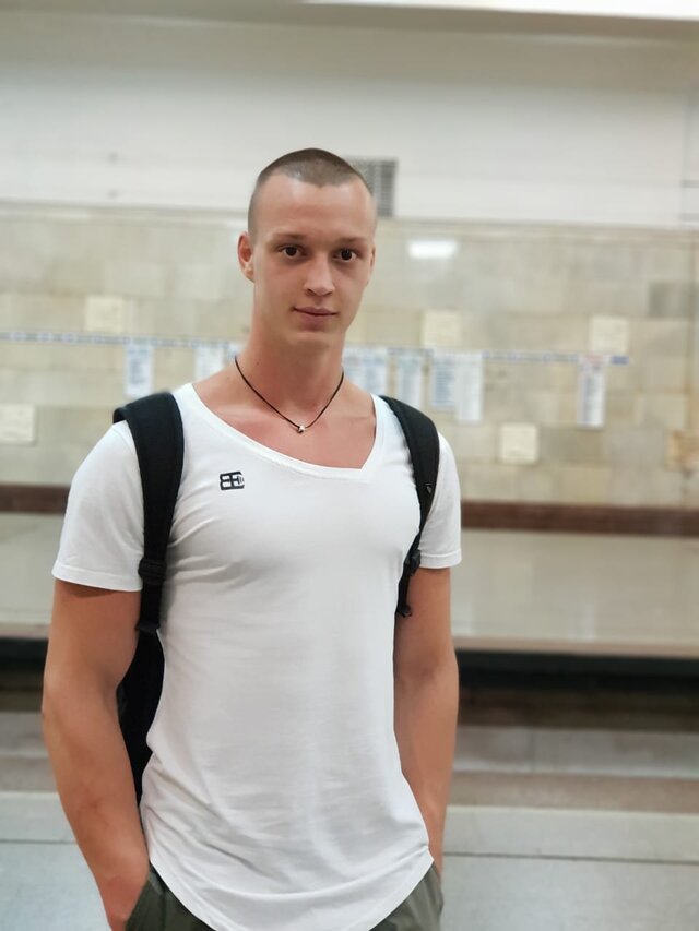 Pavel Kulikov's photo