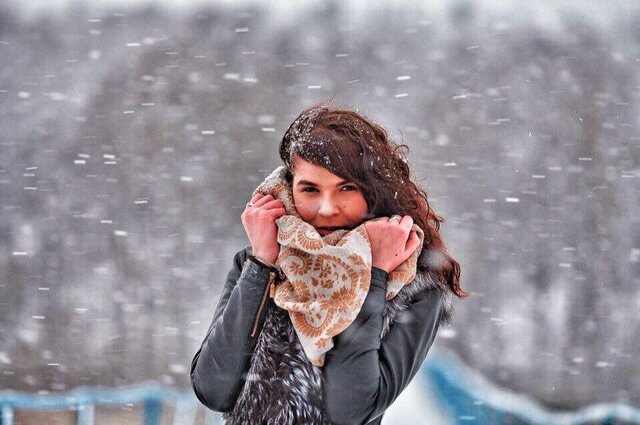 Ilona Salomatina's photo