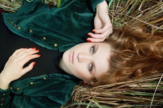 Ana Petrusenko's photo