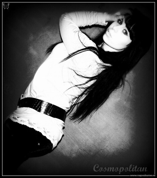 Ekaterina Sdobnova's photo