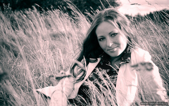 Alena Bure's photo