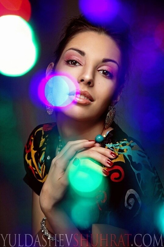 Yana Rozalieva's photo