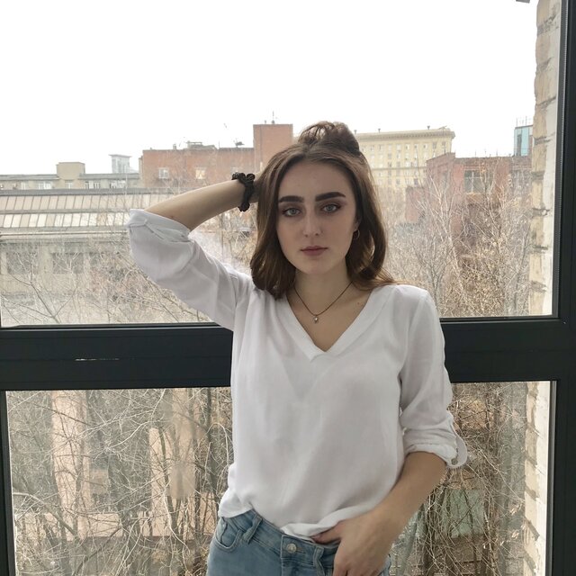 Фото Полина Селезнева