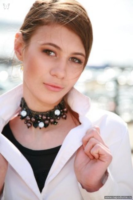 Anastasia Aleynikova's photo