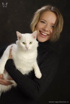 Katerina Frolenkova's photo