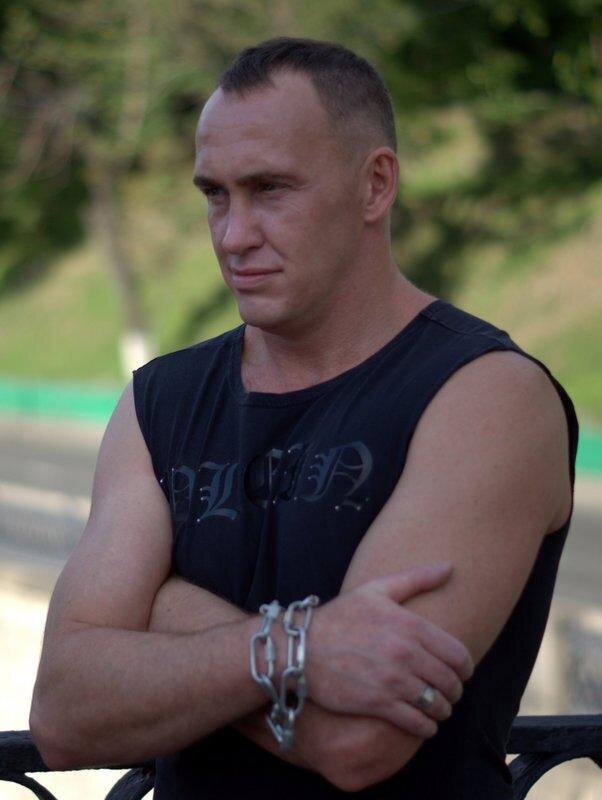 Vitalij Anosov's photo