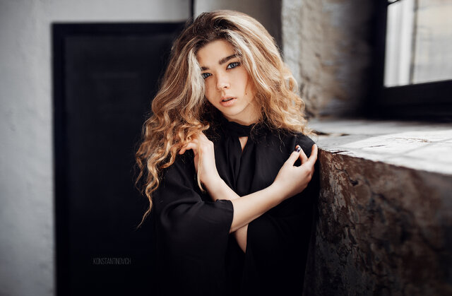 Sof'ja Tikhonova's photo