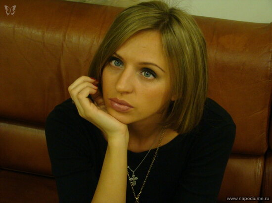 Alena Samohvalova's photo