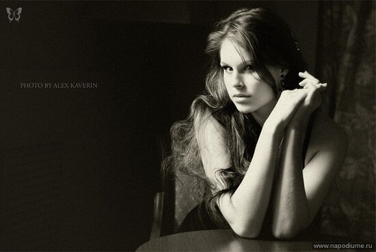 Aleksandra Vysockaa's photo