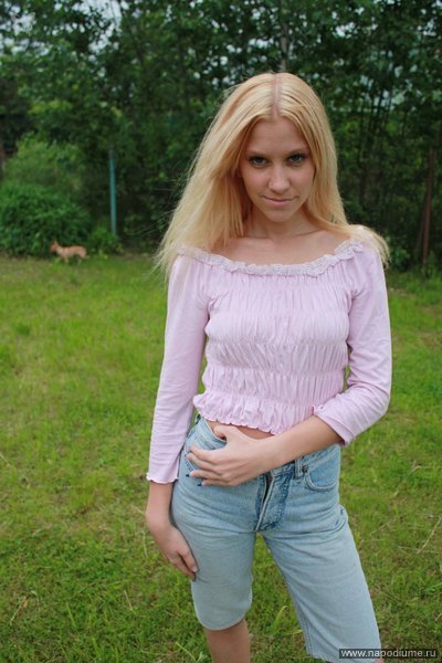 Olesa Astapova's photo