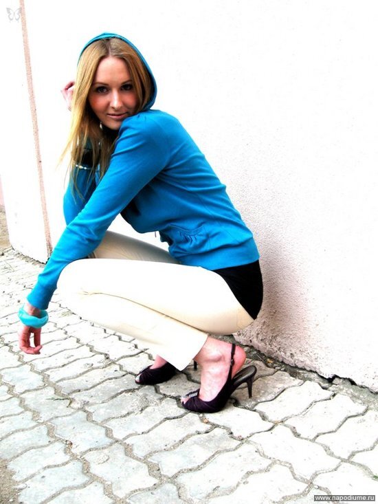 Kristina Orlovskaya's photo