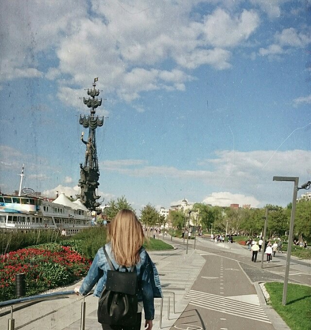 Anastasia Shpilevaya's photo