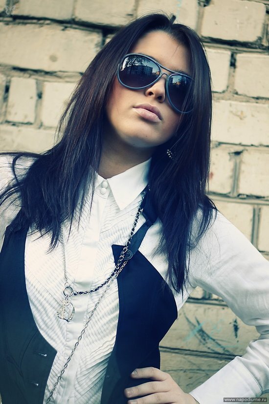 Портрет,  Fashion,  арт