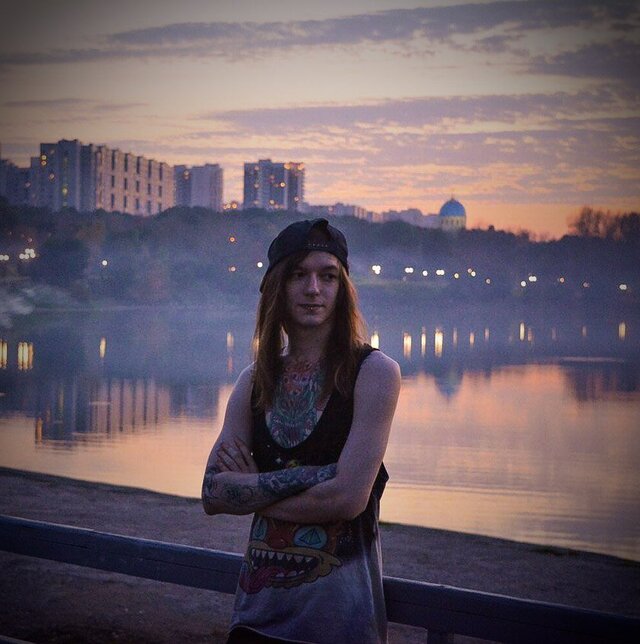 Sergej Ismametov's photo