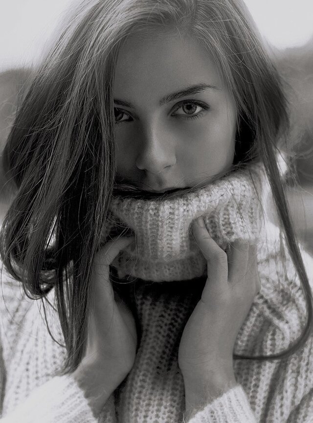 Nastya Prohorova's photo