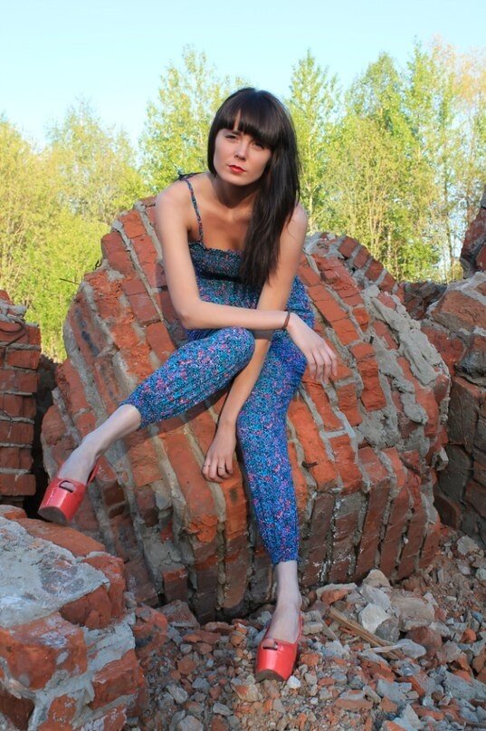 Ulia Lavrova's photo