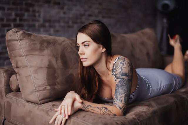 Olga Blokhina's photo