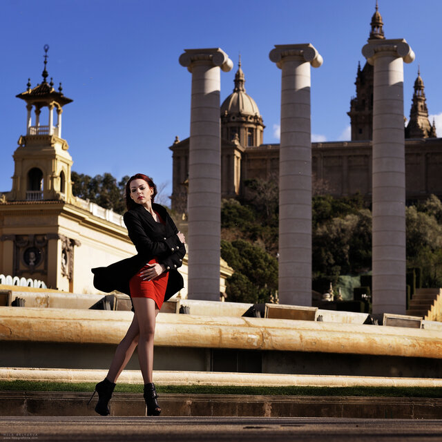 Valeriya Peshkova's photo