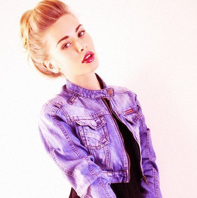 Lilia Odincova's photo