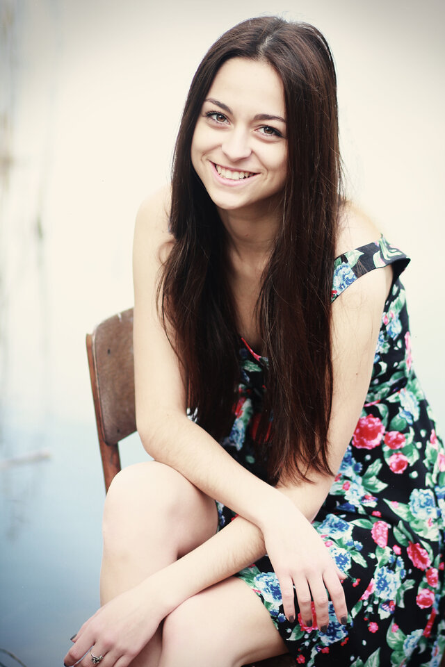 Ivanna Dvoryanska's photo