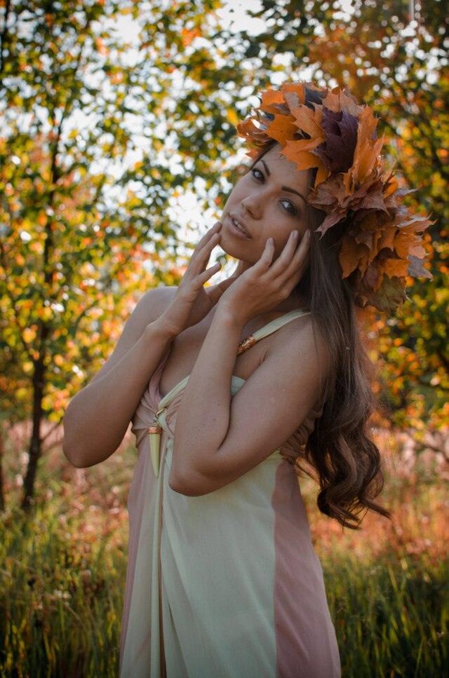 Julia Sokolskaya's photo