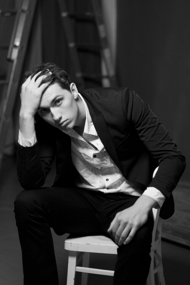 Фото Valentin model Mamatov