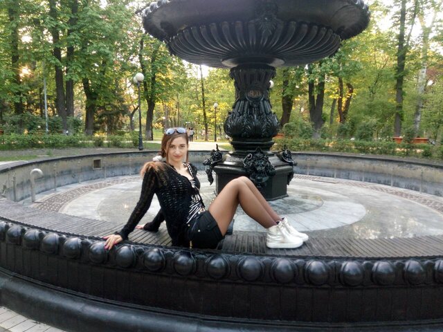 Фото Екатерина Kleopatra Нифиртити