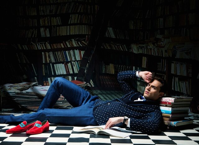 Timur Evstigneev's photo