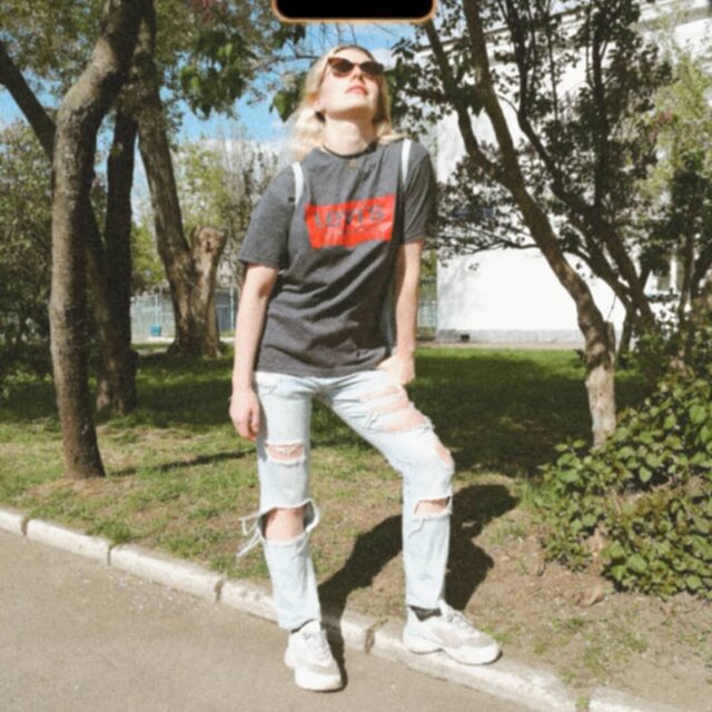 Ksenia Pavlucenkova's photo