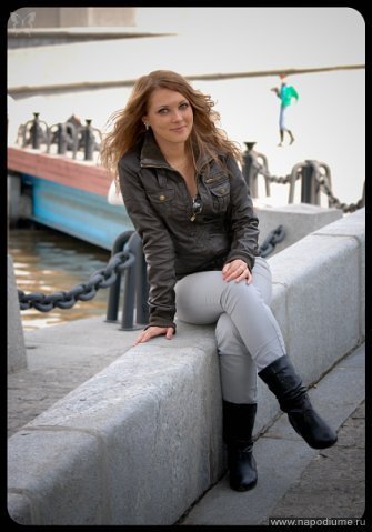 Elena Nazarova's photo