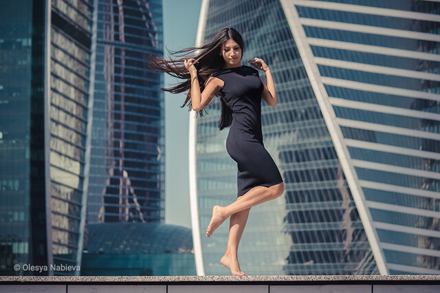 Olesya Nabieva's photo