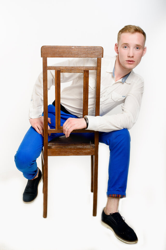 Urij Usik's photo