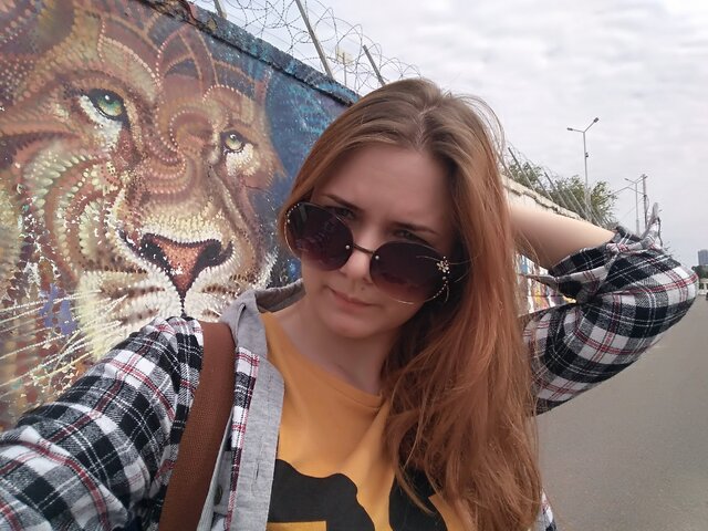 Anastasija Zaharova's photo